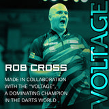 Target brand information card highlighting the company's heritage and innovation in darts equipment.