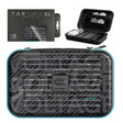 Target Rob Cross Takoma Ghost XL Dart Case main product image showing the case and included contents