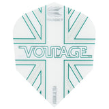 Target Rob Cross Voltage Vision Ultra Dart Flights main product image showing the dart flights
