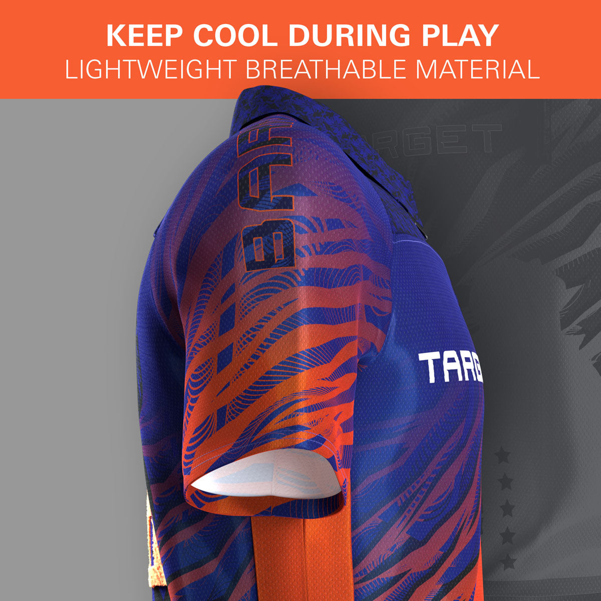Target Raymond van Barneveld 2027 Playing Shirt