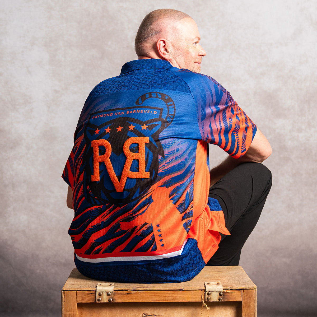 Target Raymond van Barneveld 2027 Playing Shirt