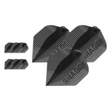 Scott Williams Black x 3 Sets Pro.Ultra No2 Flights by Target main product image on a white background.