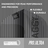Scott Williams Black x 3 Sets Pro.Ultra No2 Flights by Target image highlighting the Pro.Ultra flight range and key performance features.