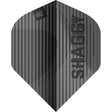 Scott Williams Black x 3 Sets Pro.Ultra No2 Flights by Target product image on a white background.