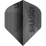 Scott Williams Black x 3 Sets Pro.Ultra No2 Flights by Target product image on a white background.