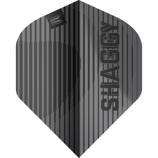 Scott Williams Black x 3 Sets Pro.Ultra No2 Flights by Target product image on a white background.