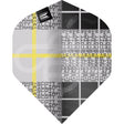 Scott Williams G2 Pro Ultra No2 Dart Flights (3 Sets) by Target main product image on a white background.