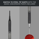 Target Shift 90% Tungsten Soft Tip Darts