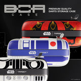 TARGET STAR WARS BOA Wallet main product image showing the wallet in its different colours and designs