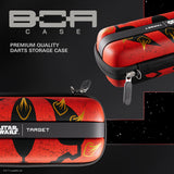 TARGET STAR WARS Darth Maul BOA Wallet alternative angle image showing additional product details and design