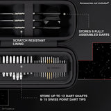 TARGET STAR WARS Darth Maul BOA Wallet image showing the inside of the wallet with storage compartments and layout