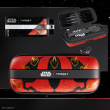 TARGET STAR WARS Darth Maul BOA Wallet main product image showing the wallet and included contents