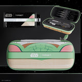 TARGET STAR WARS Grogu BOA Wallet main product image showing the wallet and included contents
