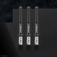 STAR WARS Target Pro Grip Dart Stems Shafts Black Short length variant image