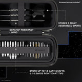 TARGET STAR WARS R2 D2 BOA Wallet image showing the inside of the wallet with storage compartments and layout