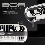 TARGET STAR WARS Stormtrooper BOA Wallet alternative angle image showing additional product details and design