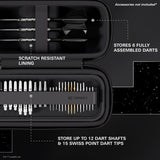 TARGET STAR WARS Stormtrooper BOA Wallet image showing the inside of the wallet with storage compartments and layout