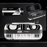 TARGET STAR WARS Stormtrooper BOA Wallet main product image showing the wallet and included contents