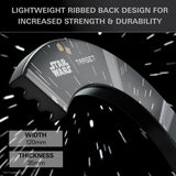 STAR WARS Target TOR Dartboard and Millennium Falcon Surround Bundle product image showing the surround and its features