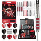 Target Stephen Bunting 100 Piece Brass Darts Set
