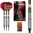 Stephen Bunting G5 Void Soft Tip Darts main product image showing the darts, packaging, flights, shafts, and included accessories