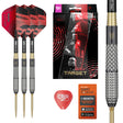 Stephen Bunting G5 Void SP Steel Tip Darts main product image showing the darts, packaging, flights, shafts, and included accessories