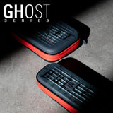 Target Stephen Bunting Takoma Ghost Dart Case lifestyle image showing the case in use with darts and accessories