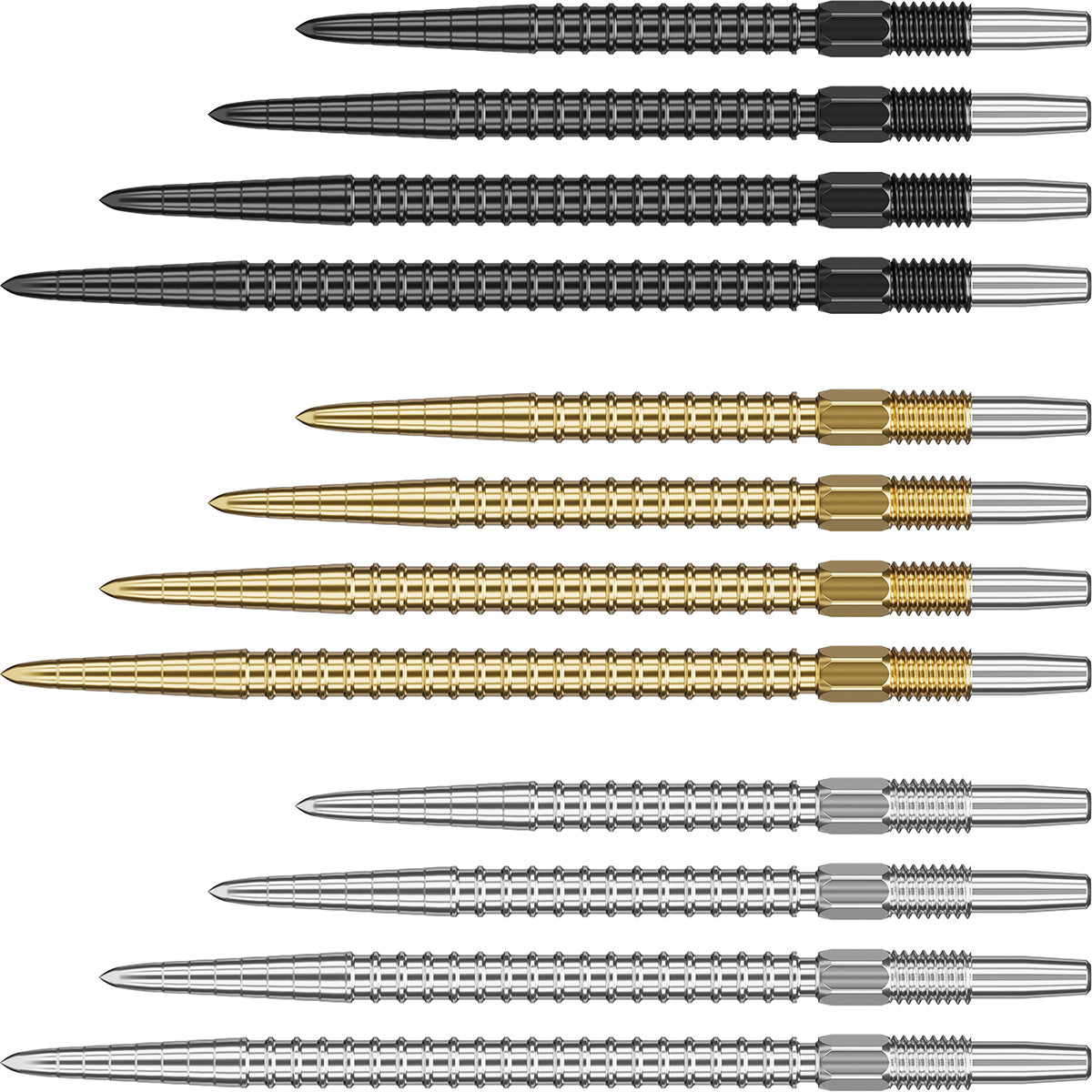 Target Swiss Chrono Points main product image showing the complete Swiss Chrono Points range