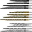 Target Swiss Diamond Replacement Dart Points main product image showing the complete Swiss Diamond Points range
