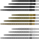 Target Swiss Diamond Replacement Dart Points main product image showing the complete Swiss Diamond Points range