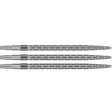 Target Swiss Diamond Replacement Dart Points Silver main product image showing the Swiss Points