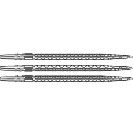 Target Swiss Diamond Replacement Dart Points Silver main product image showing the Swiss Points