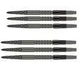 Target Swiss DS Black Replacement Dart Points main product image showing the Swiss Points