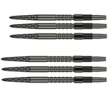 Target Swiss DS Black Replacement Dart Points main product image showing the Swiss Points