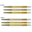 Target Swiss DS Gold Points main product image showing the Swiss Points