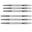 Target Swiss DS Silver Replacement Dart Points main product image showing the Swiss Points