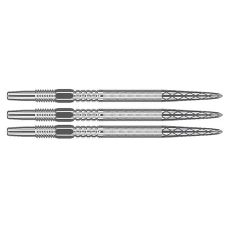 Target Swiss DX Points Silver main product image showing the Swiss Points