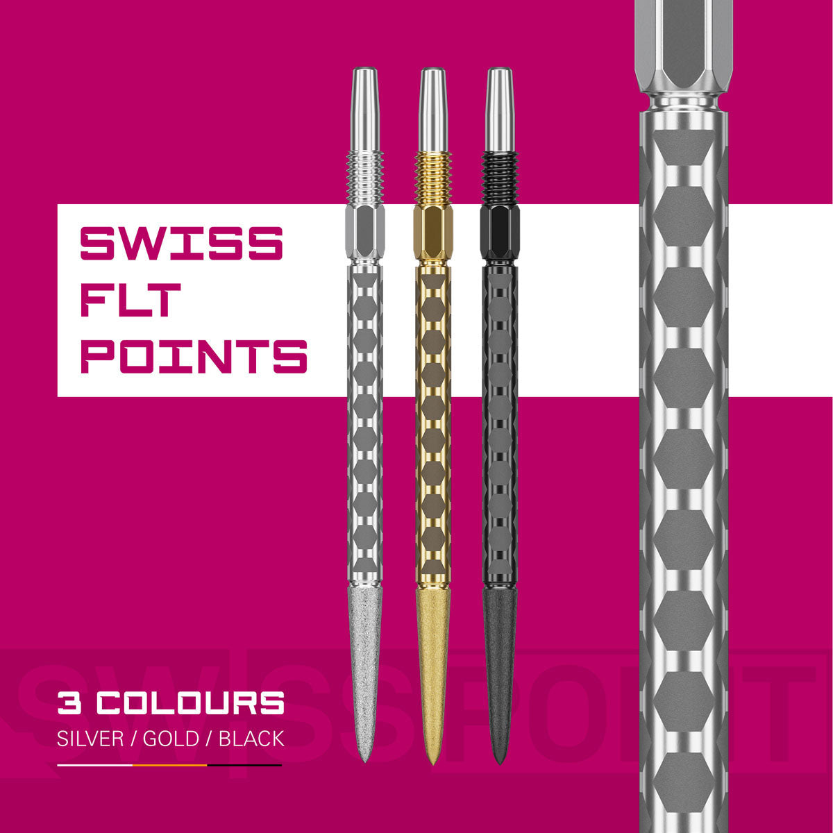 Target Swiss FLT Points