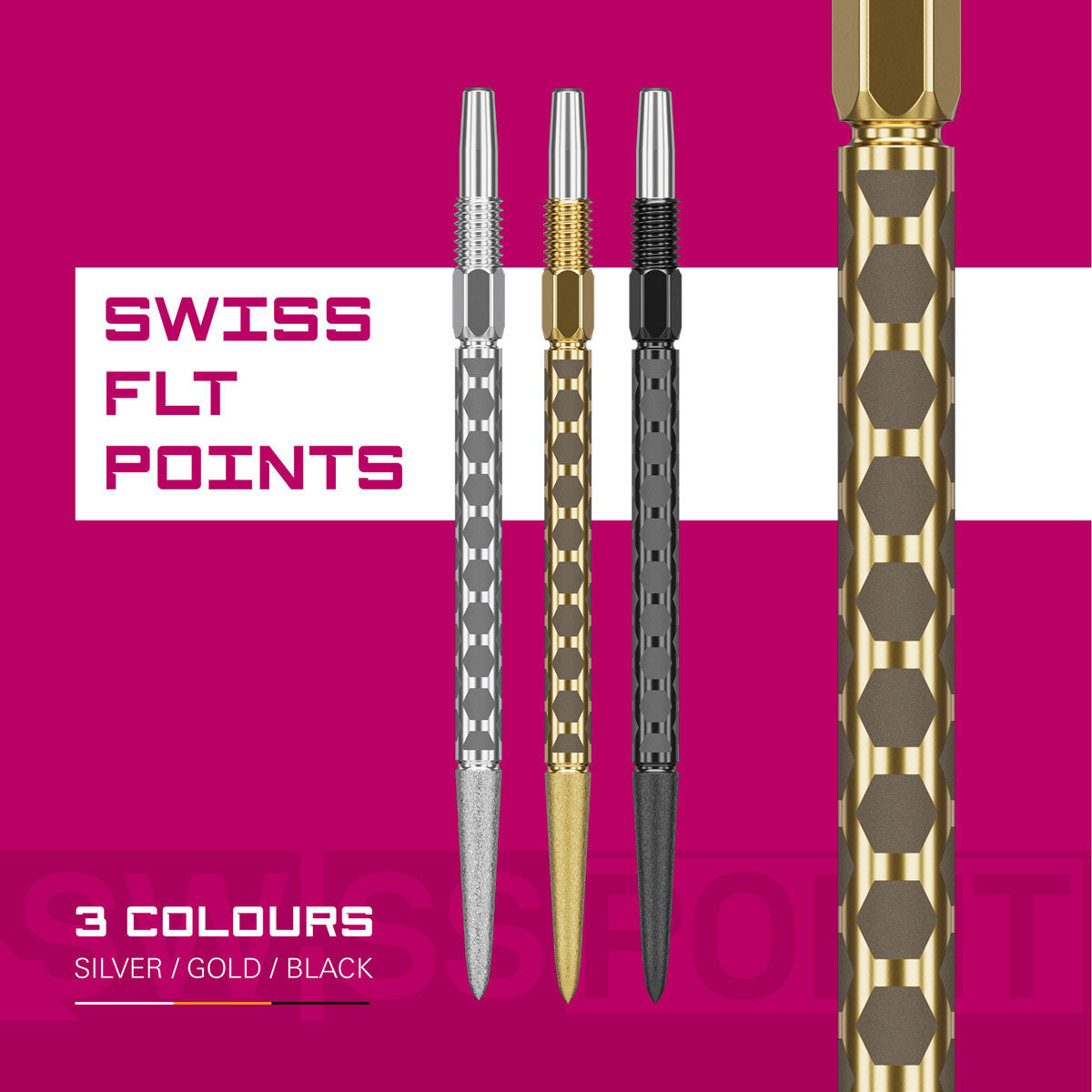 Target Swiss FLT Points
