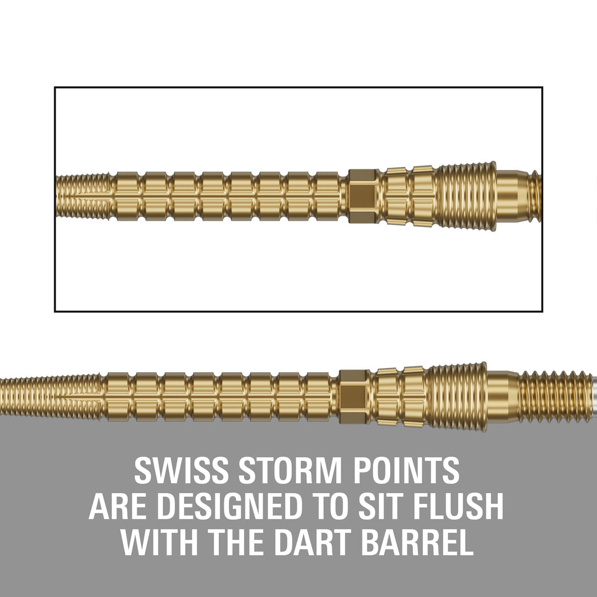 Target Swiss Storm Chrono Point