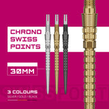Target Swiss Storm Chrono Point