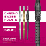 Target Swiss Storm Chrono Point