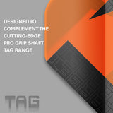TAG Flights (3 Sets) by Target Orange main product image on a white background.