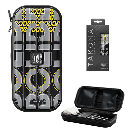 Target Takoma Dart Case Bolide main product image showing the case and included contents