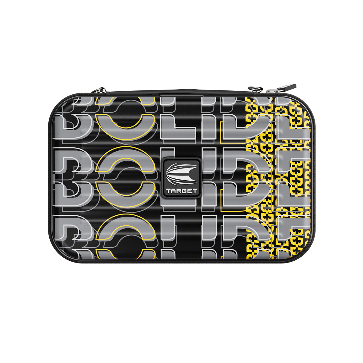 Target Takoma Dart Case Bolide XL top down image showing the case and storage arrangement