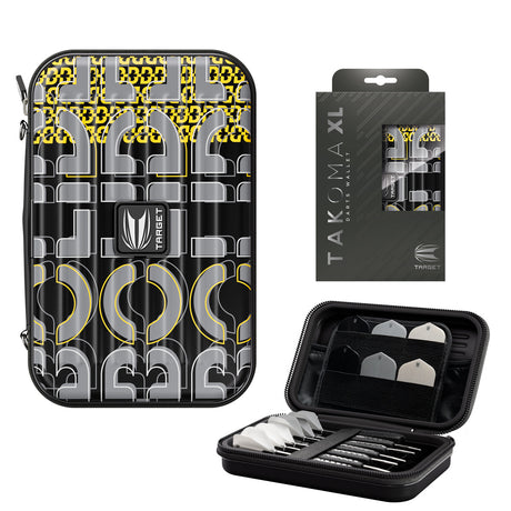 Target Takoma Dart Case Bolide XL main product image showing the case and included contents