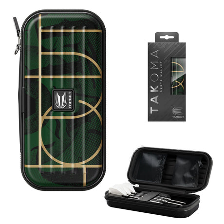 Target Takoma Dart Case Cult main product image showing the case and included contents