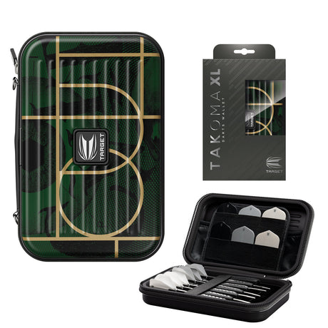 Target Takoma Dart Case Cult XL main product image showing the case and included contents