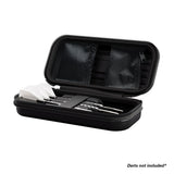 Target Takoma Dart Case Luke Littler image showing the inside of the case with storage compartments and layout