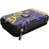 Target Takoma Dart Case Luke Littler XL dynamic angle image highlighting the case design and premium finish